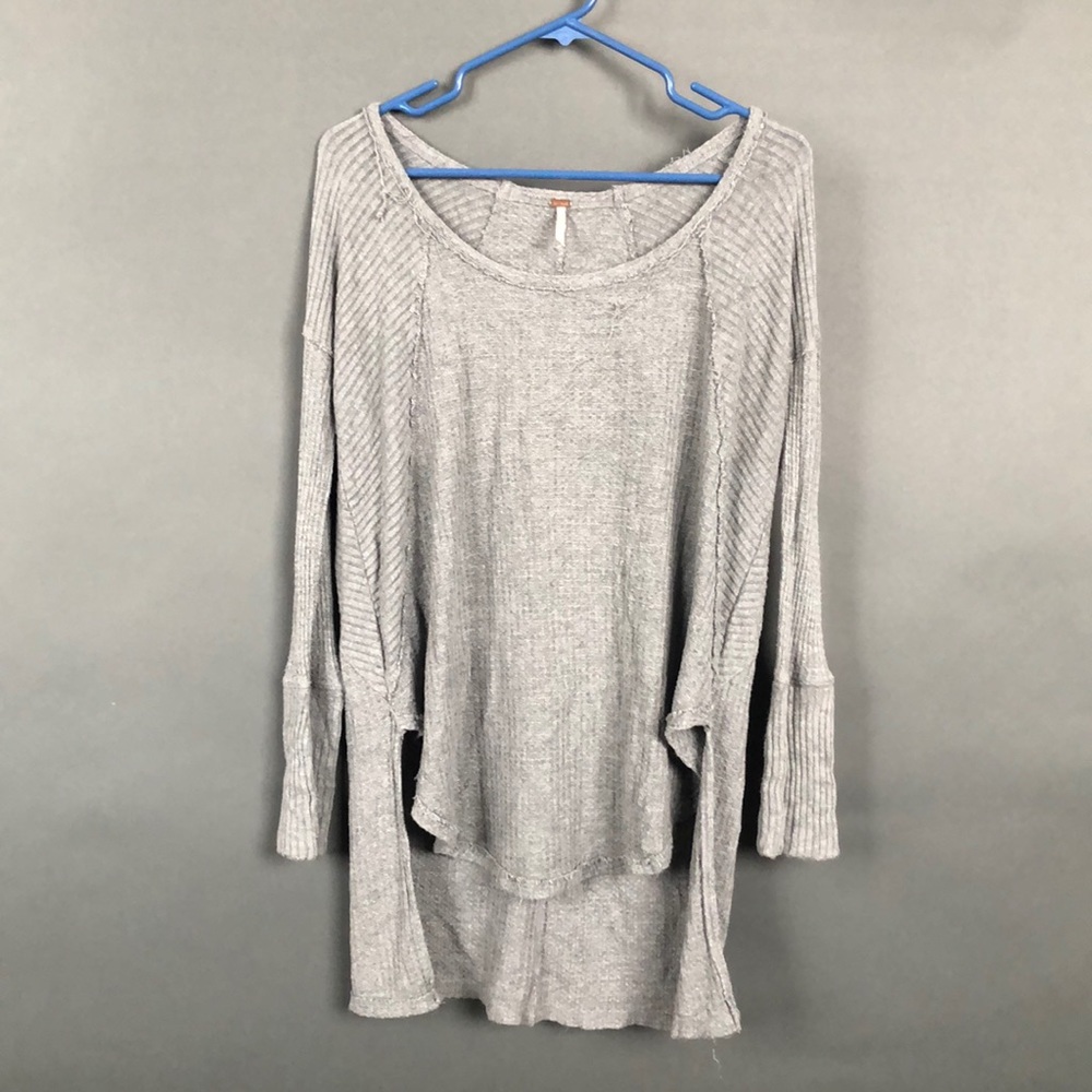 long sleeve free people shirt